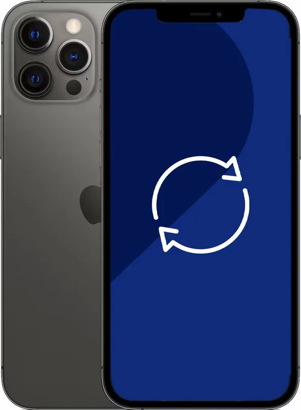 Apple Begagnad iPhone 12 Pro Max