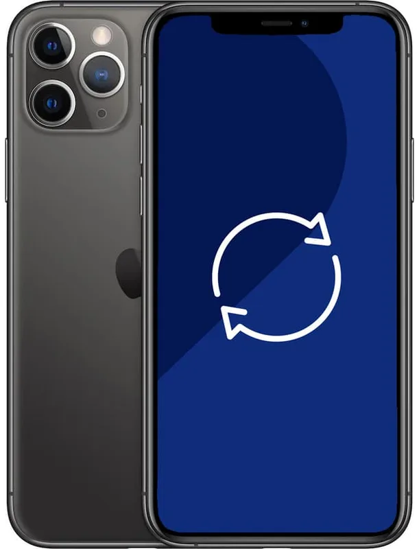 Apple Begagnad iPhone 11 Pro smartphone 64 GB