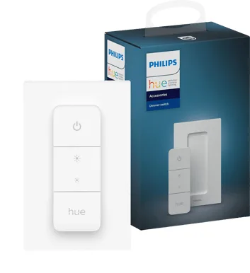 Philips Hue Dimmer switch V2