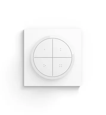 Philips Hue Tap Dial Switch Vit