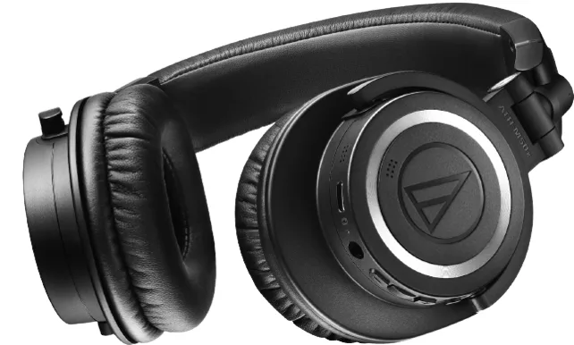 Audio-Technica ATH M50xBT2 trådlösa hörlurar