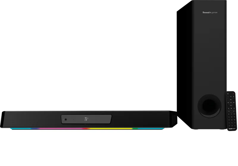 Creative Sound Blaster Katana V2X Soundbar