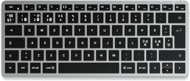 Satechi X1 trådlöst tangentbord