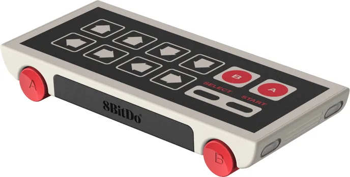 8BitDo N30 Trådlös laddare