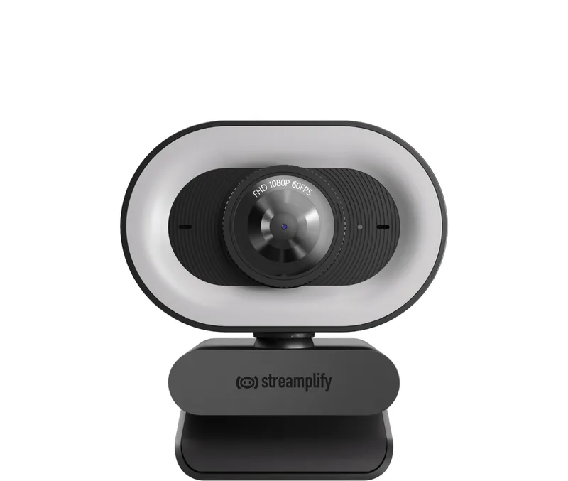 Streamplify CAM Plus FHD60 Svart