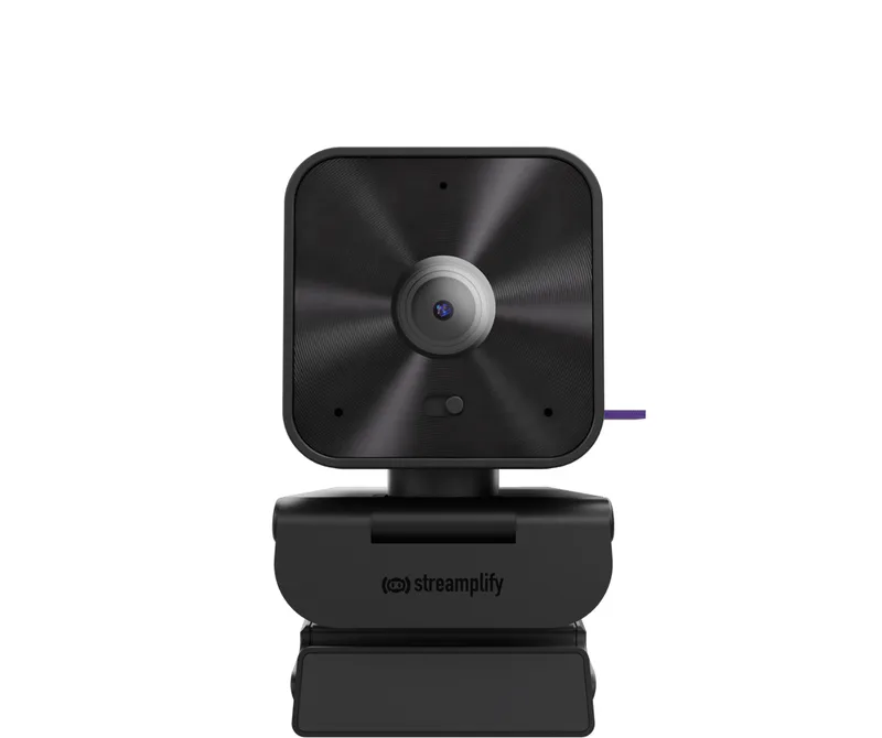 Streamplify CAM G 1440p30 Svart