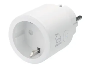 DELTACO SH-P01 - Smart kontakt