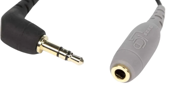 RØDE SC3 3.5mm TRS-F