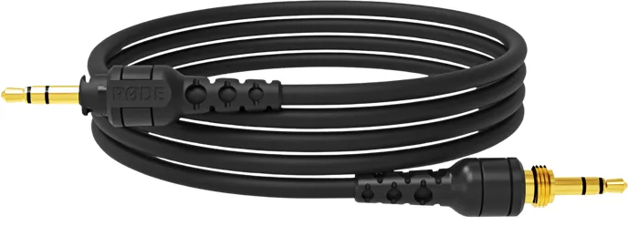 RØDE NTH-kabel 1,2 m svart