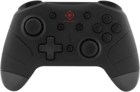 Deltaco Gaming Switch/PC/Android-kontroller Svart