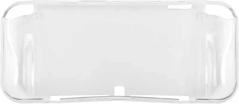 Deltaco Gaming skärmskydd till Nintendo Switch OLED 7 tum, transparent