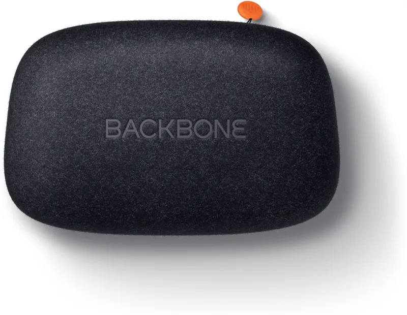 Backbone One Bärväska - Svart