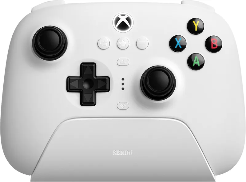 8BitDo Ultimate 3-mode Xbox-handkontroll, vit