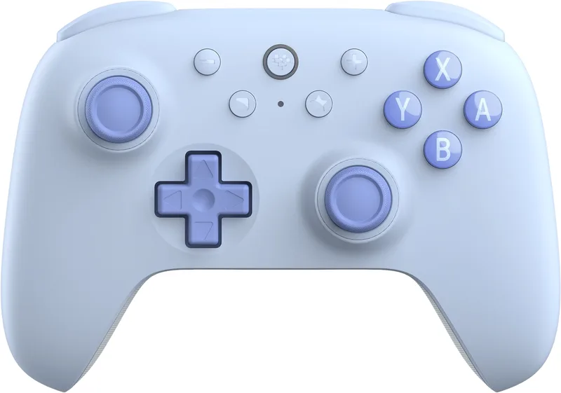 8BitDo Ultimate 2C BT Switch Trådlös Blå