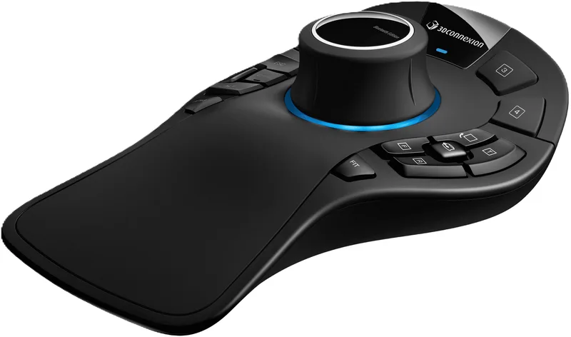 3DConnexion SpaceMouse Pro Wireless