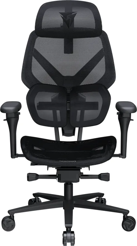 TX3 Flex Pro kontorsstol i mesh, svart