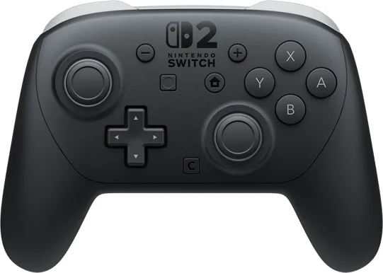 Nintendo Switch 2 Pro Controller
