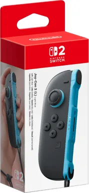 Nintendo Switch 2 Joy-Con Vänster Blå