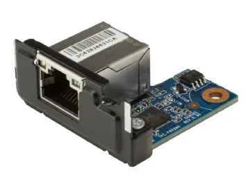 HP Flex Port LAN port
