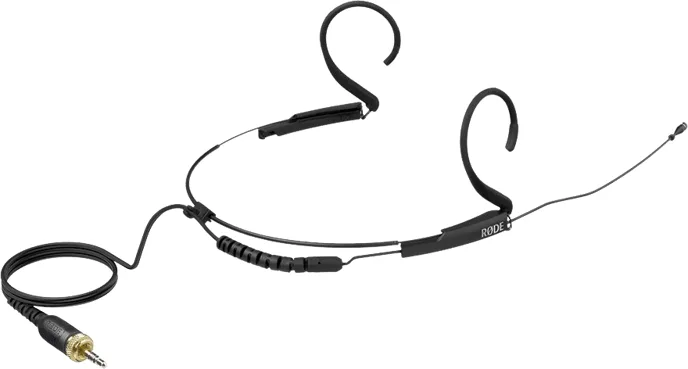Røde HS2 Large headset, svart