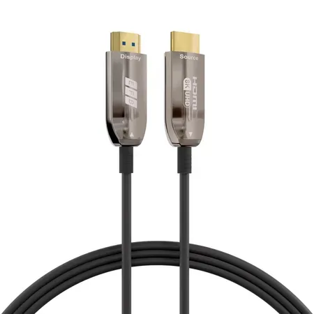 HDMI Glasfaserkabel AOC aktiv 8K60Hz 48 Gbit/s