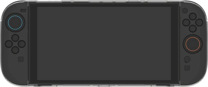 Deltaco Gaming Switch 2 Plastskal