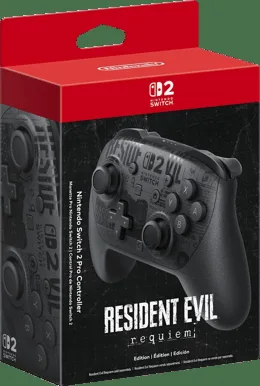Nintendo Switch 2 Pro Controller