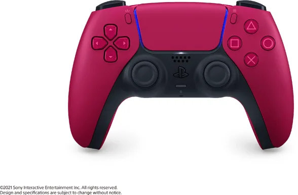 Sony PlayStation 5 DualSense V3-handkontroll, röd