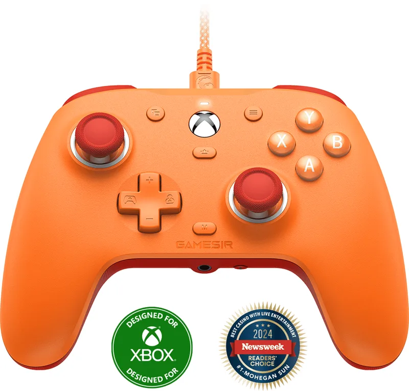 GameSir G7 SE - Vibrant Orange