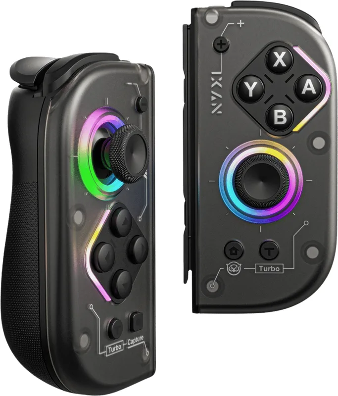 NYXI Hyperion 2 handkontroll för Nintendo Switch