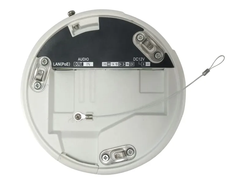 LevelOne GEMINI series FCS-3406 nätverksövervakningskamera