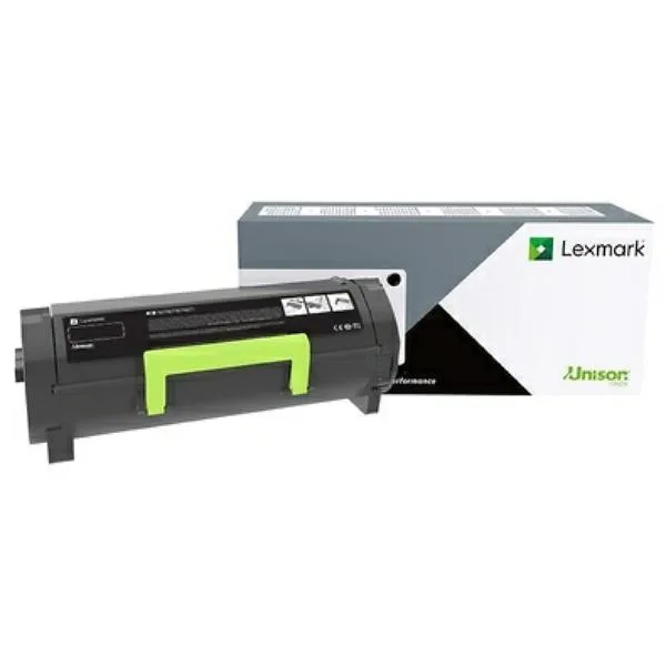 Lexmark 56F2X00 till MX522dhe/MX622de, Svart, 20000 sid