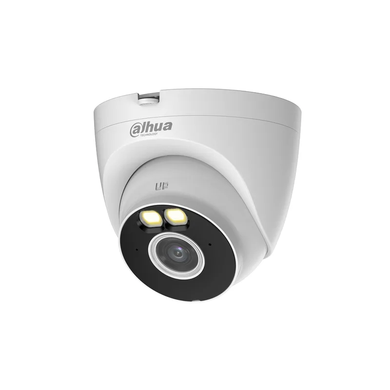 Dahua T4A-LED Kamera nätverkskamera 4MP, fast brännvidd Wi-Fi, turret