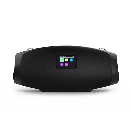 Xoro DAB 800 högtalare med DAB+, FM och Bluetooth, IP44