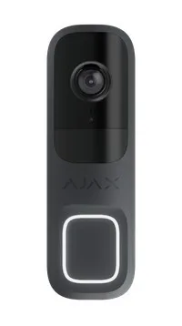 Ajax Systems 66392.125.GP1 videodörrtelefon, grafit