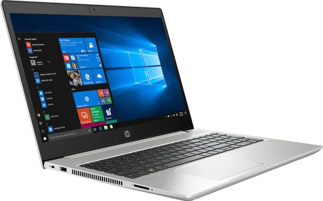 HP ProBook 450 G7 15.6"
