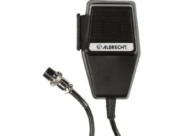 Mikrofon Albrecht DMC-520 dyn. 6-pol.