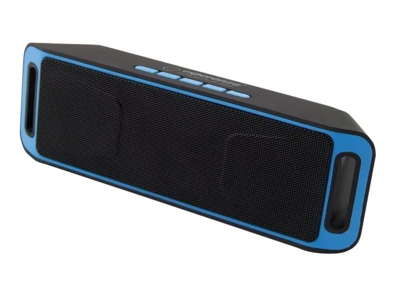 Esperanza FOLK bärbar Bluetooth-högtalare