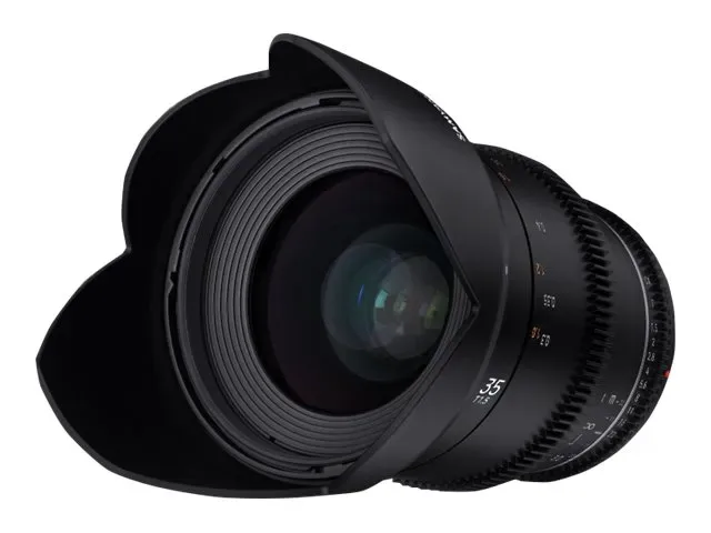 Samyang 35mm T1.5 VDSLR MK2 Sony E-mount
