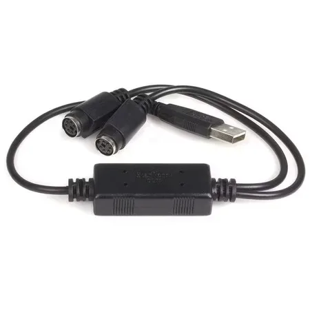 StarTech.com USB till PS/2-adapter