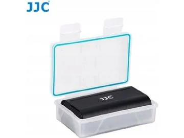 JJC Pouch Box Pouch Battery + Sd/Microsd Memory Cards