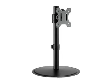 LogiLink BP0110 skærmbeslag og -stativer 81,3 cm (32") Skrivebord Sort