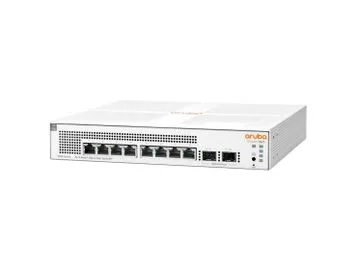 HPE Networking Instant On 1930 8G Class4 PoE 2SFP 124W Switch