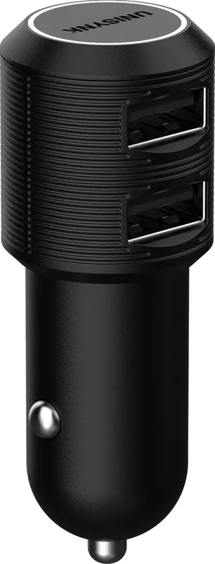 Unisynk dual USB billaddare