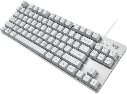 Logitech K835 TKL mekaniskt tangentbord, nordiskt
