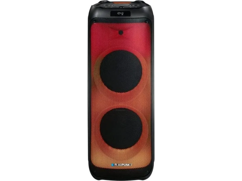 Blaupunkt PB12DB trådlös partyhögtalare med Bluetooth