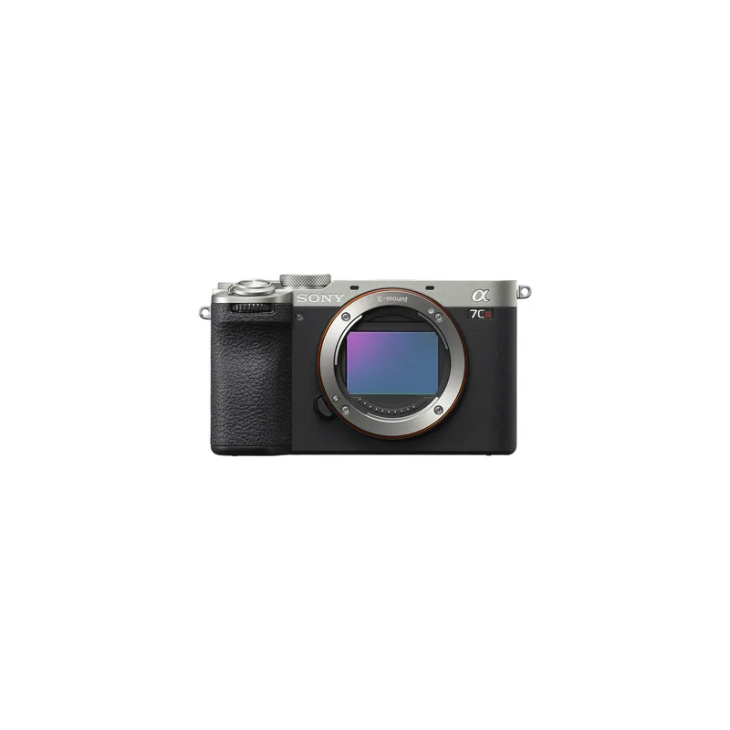Sony α 7CR systemkamera, 61 MP, endast kamerahus
