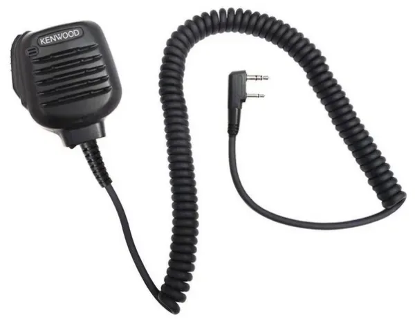 Kenwood KMC-45 mikrofon svart