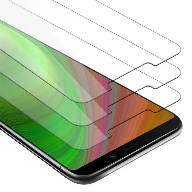 Samsung original Galaxy A9 2018 plånboksfodral