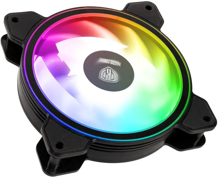 Kolink Umbra HDB ARGB PWM fläkt 120 mm